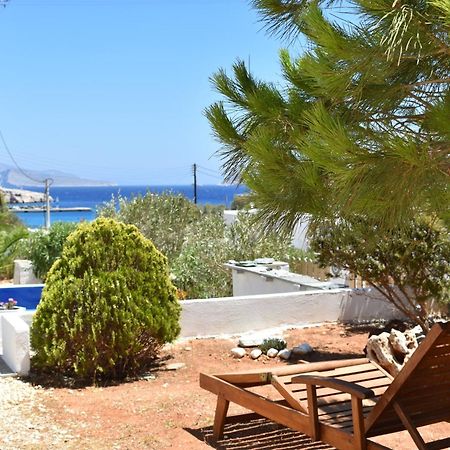 Aegean Star Hotel Karavostasis (Folegandros) Exterior foto