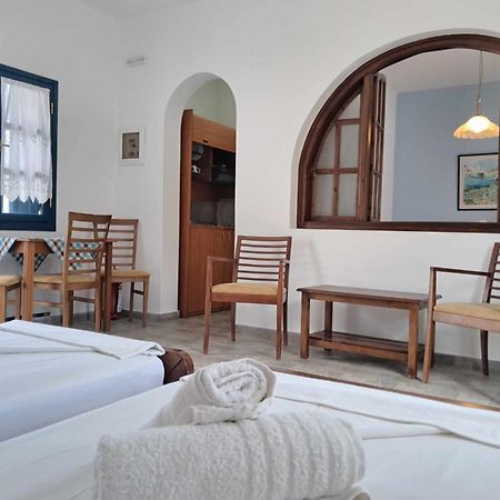 Aegean Star Hotel Karavostasis (Folegandros) Exterior foto