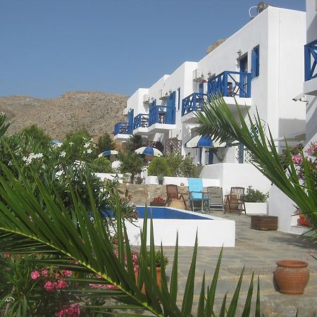 Aegean Star Hotel Karavostasis (Folegandros) Exterior foto