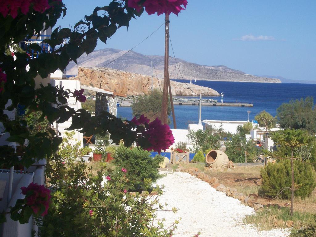Aegean Star Hotel Karavostasis (Folegandros) Exterior foto