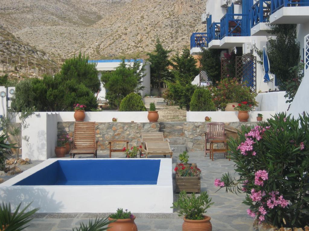 Aegean Star Hotel Karavostasis (Folegandros) Exterior foto