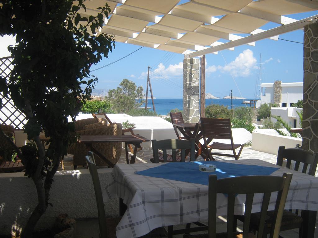 Aegean Star Hotel Karavostasis (Folegandros) Exterior foto