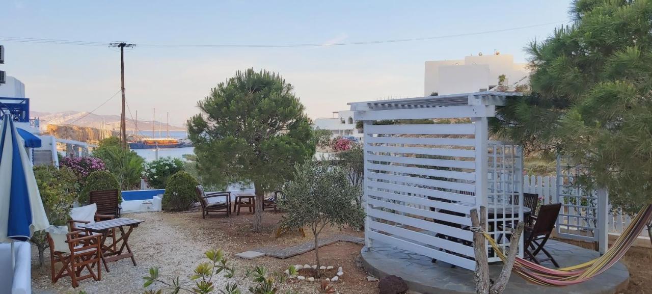 Aegean Star Hotel Karavostasis (Folegandros) Exterior foto