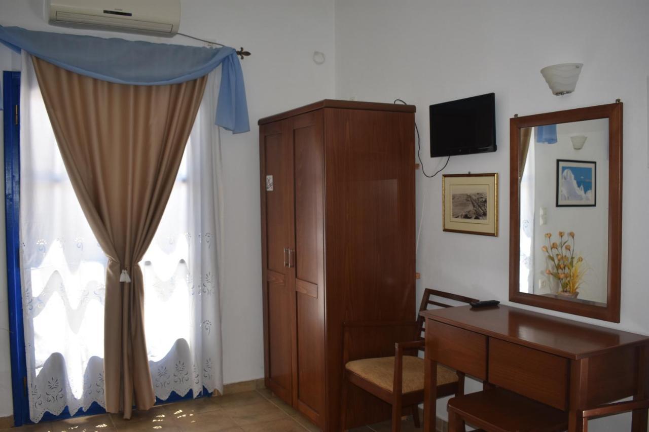 Aegean Star Hotel Karavostasis (Folegandros) Exterior foto