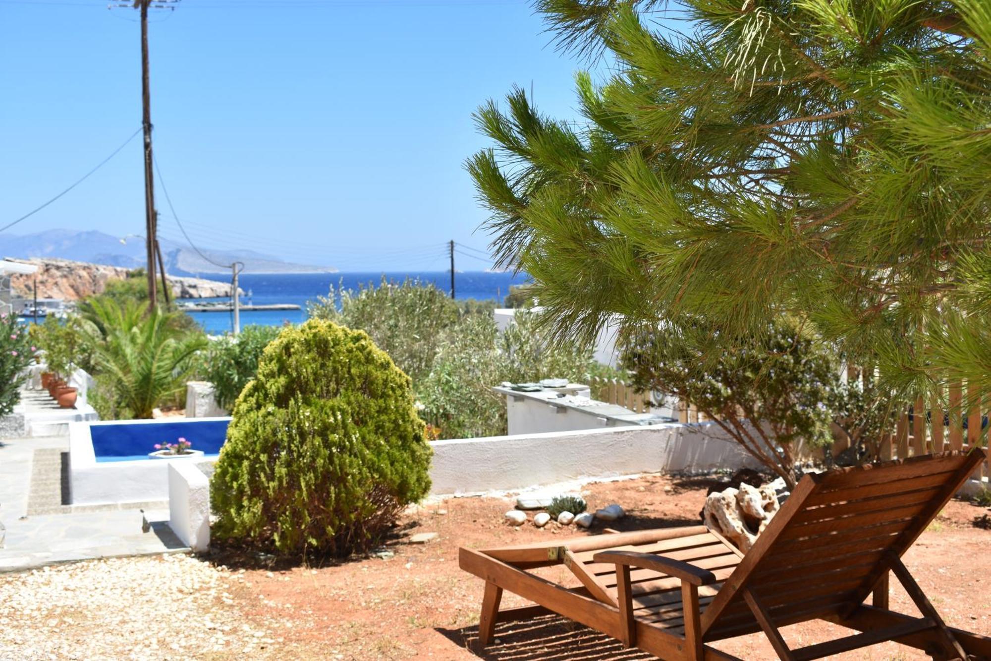 Aegean Star Hotel Karavostasis (Folegandros) Exterior foto