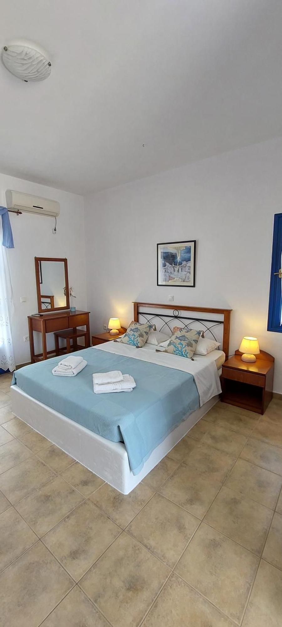 Aegean Star Hotel Karavostasis (Folegandros) Quarto foto