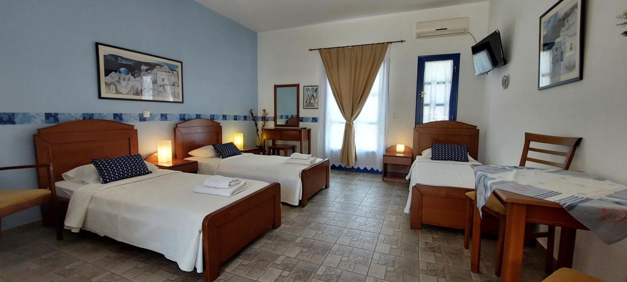 Aegean Star Hotel Karavostasis (Folegandros) Exterior foto