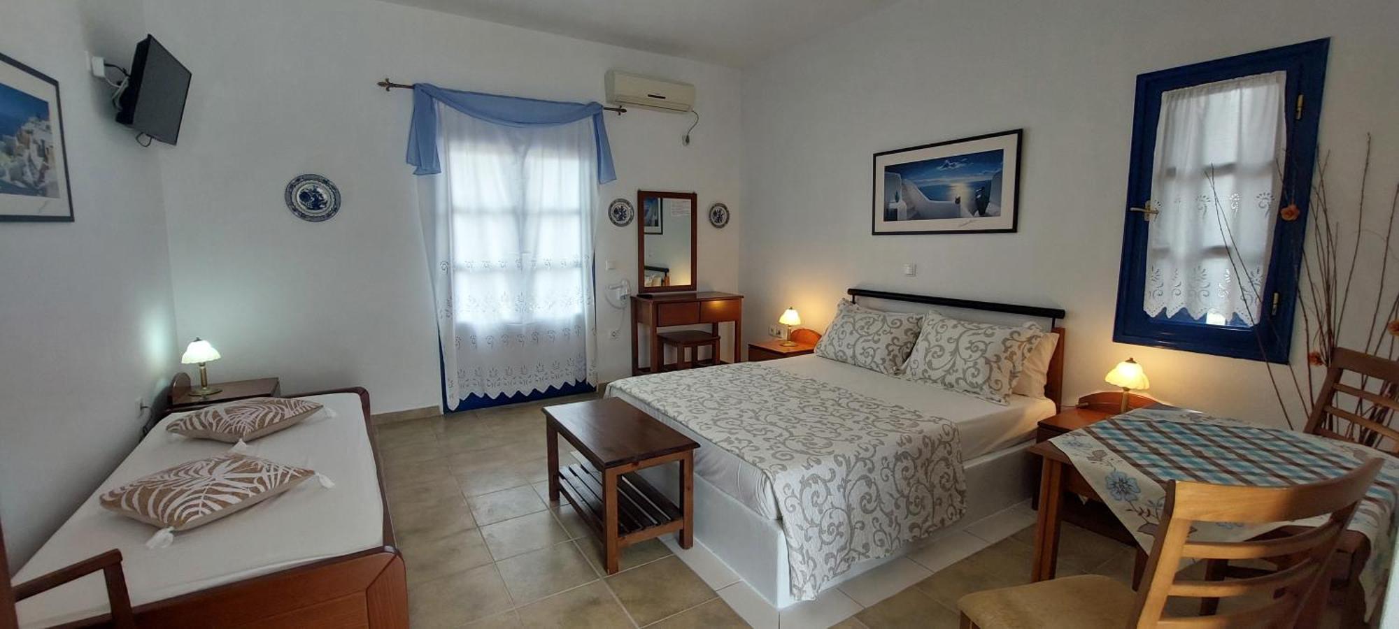 Aegean Star Hotel Karavostasis (Folegandros) Exterior foto