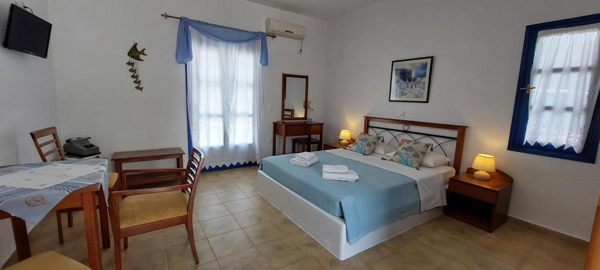 Aegean Star Hotel Karavostasis (Folegandros) Exterior foto