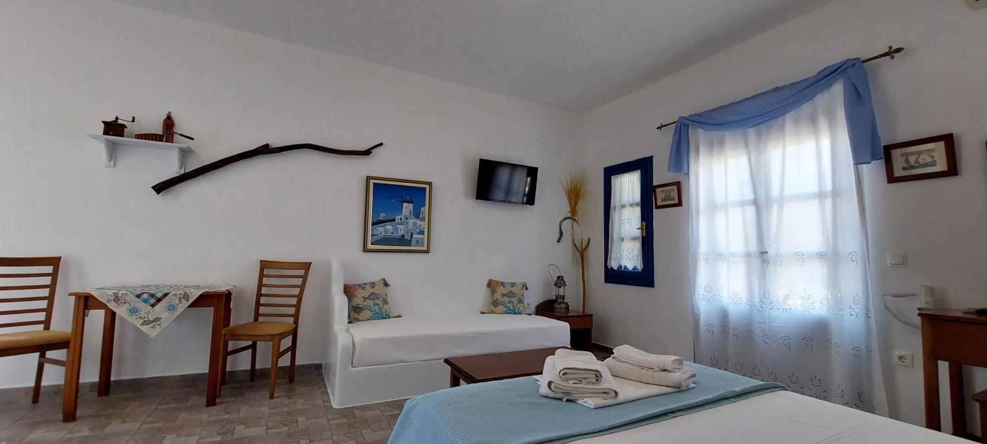 Aegean Star Hotel Karavostasis (Folegandros) Exterior foto