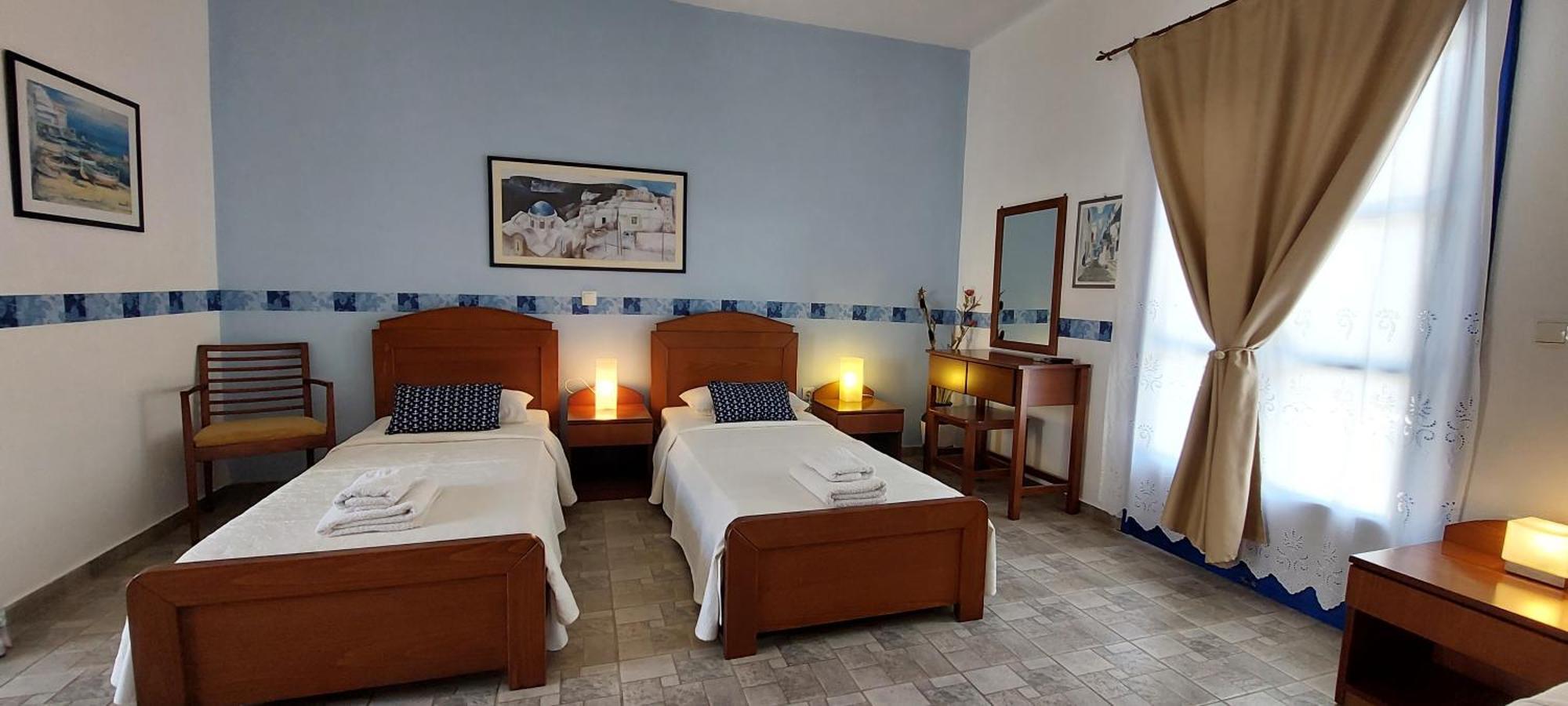 Aegean Star Hotel Karavostasis (Folegandros) Exterior foto