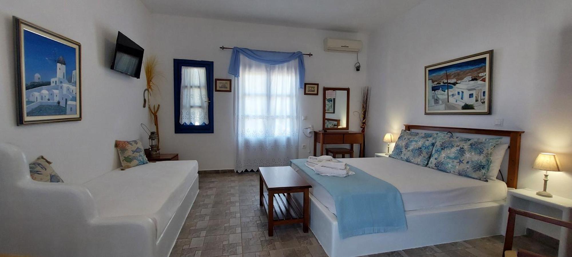 Aegean Star Hotel Karavostasis (Folegandros) Exterior foto