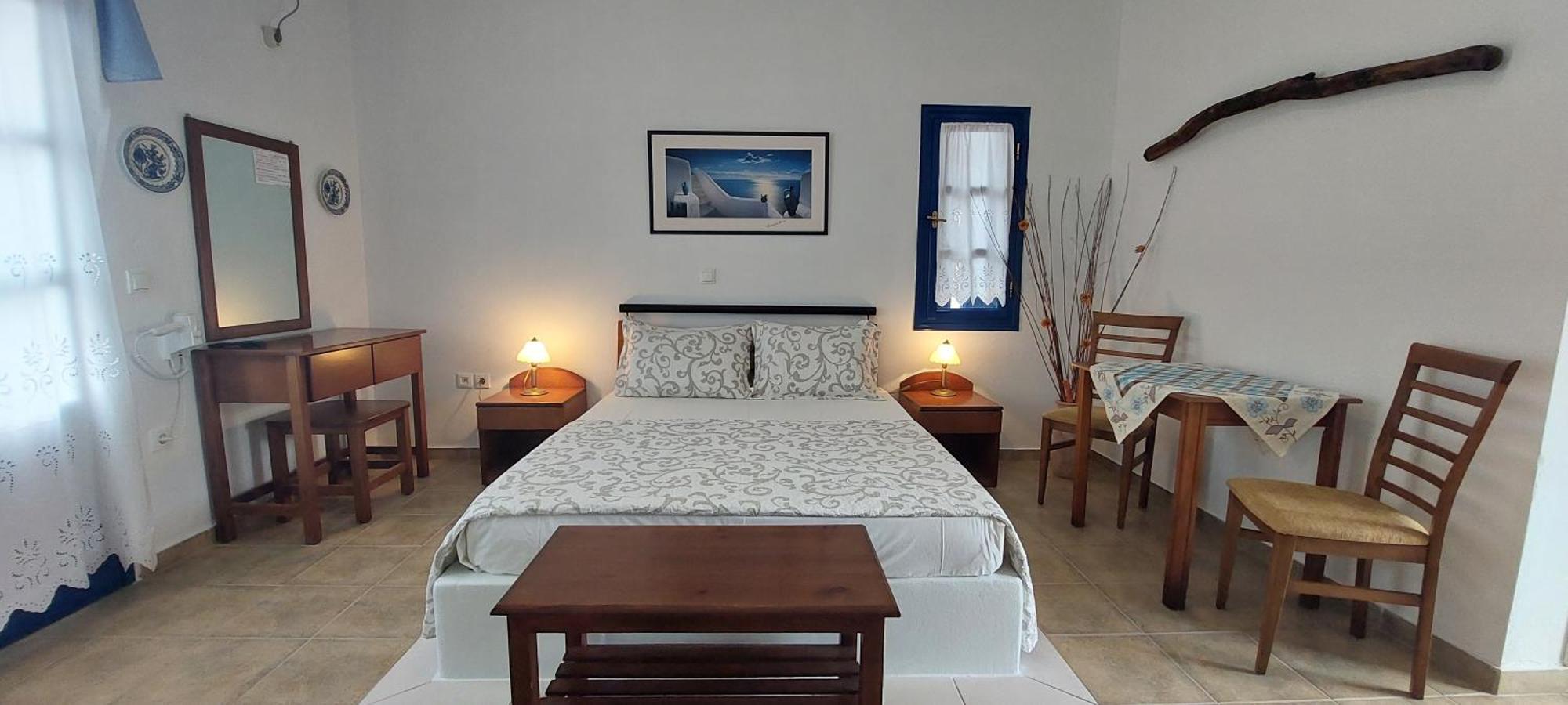 Aegean Star Hotel Karavostasis (Folegandros) Exterior foto