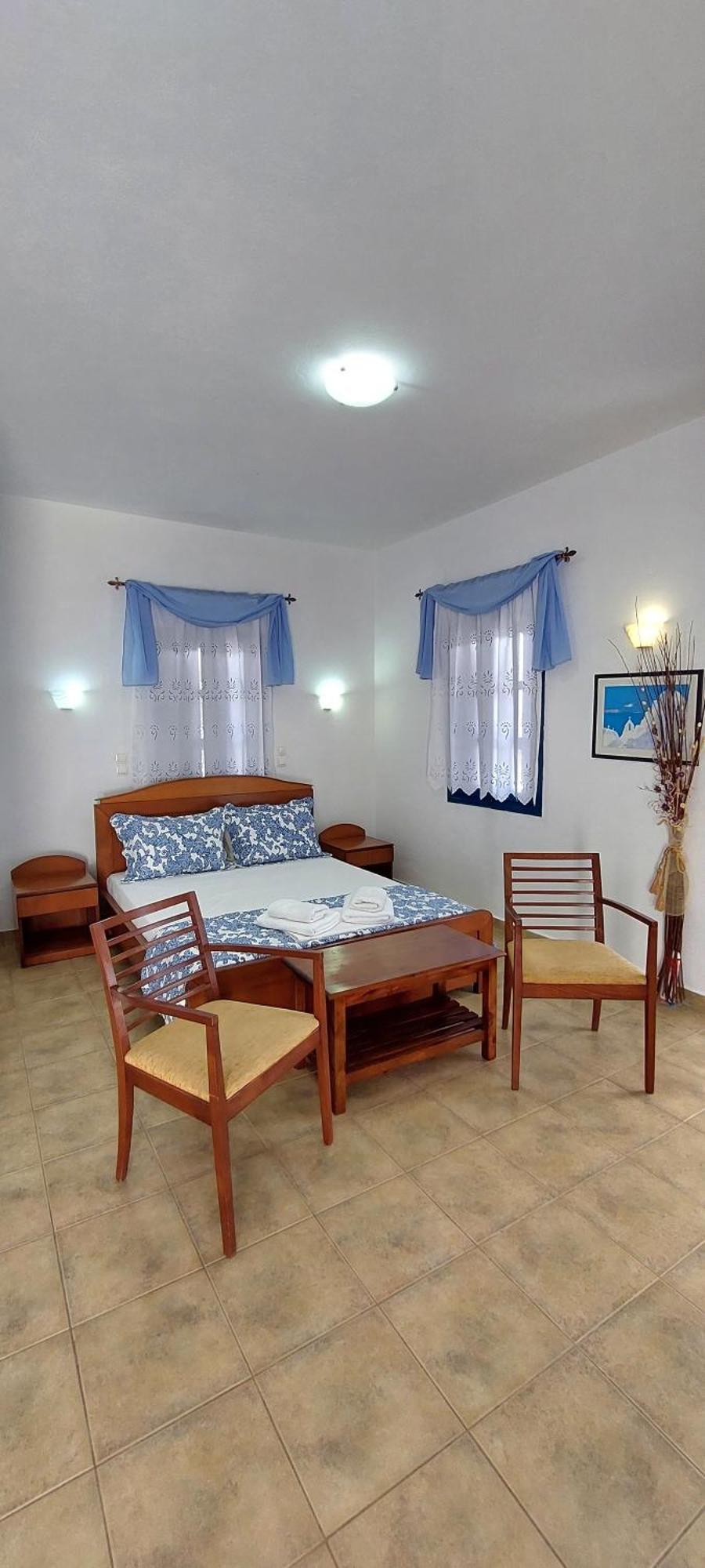 Aegean Star Hotel Karavostasis (Folegandros) Exterior foto