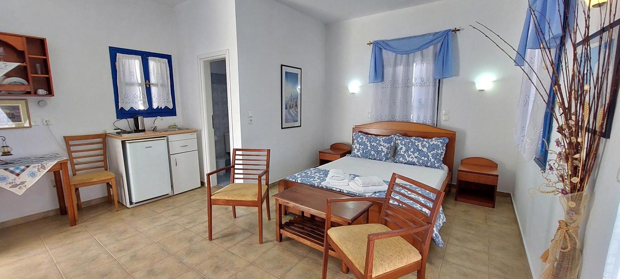 Aegean Star Hotel Karavostasis (Folegandros) Exterior foto