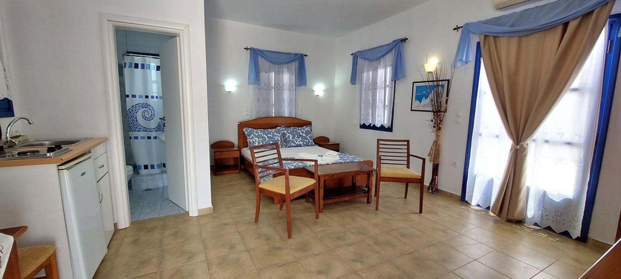Aegean Star Hotel Karavostasis (Folegandros) Exterior foto
