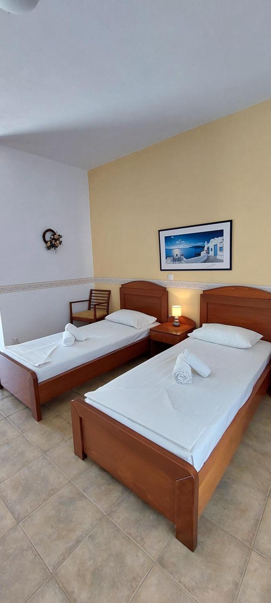 Aegean Star Hotel Karavostasis (Folegandros) Exterior foto