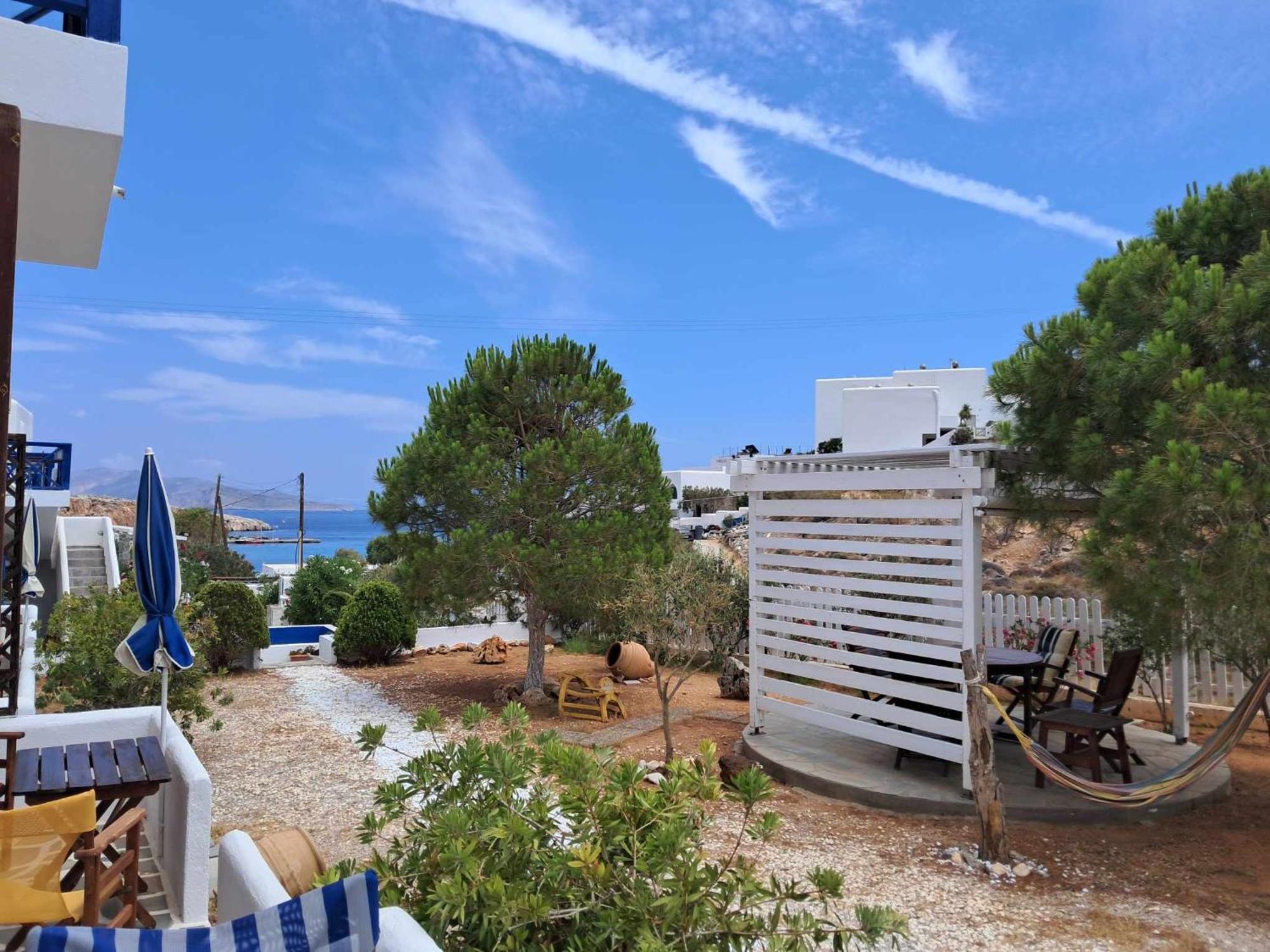 Aegean Star Hotel Karavostasis (Folegandros) Quarto foto