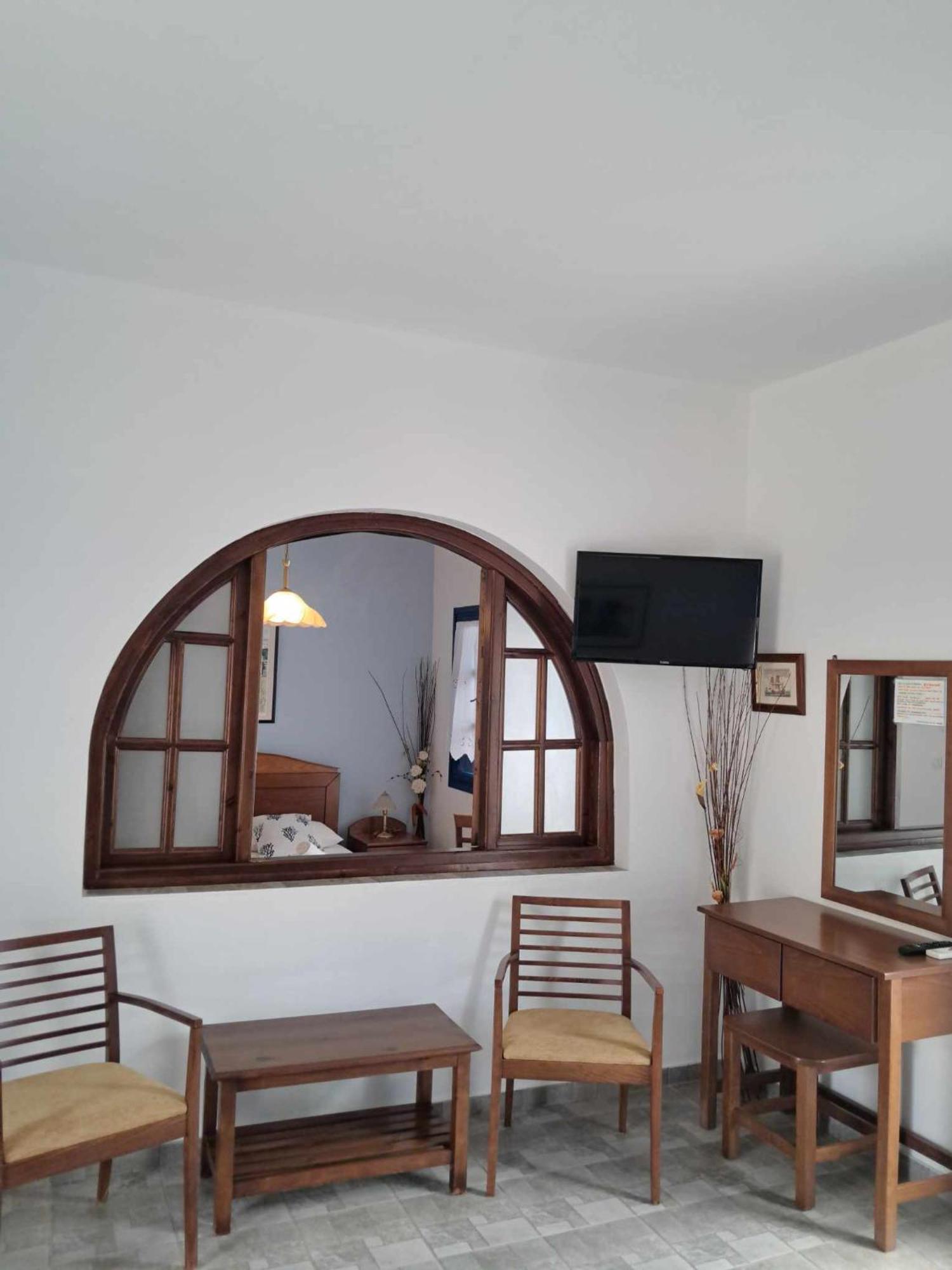 Aegean Star Hotel Karavostasis (Folegandros) Quarto foto