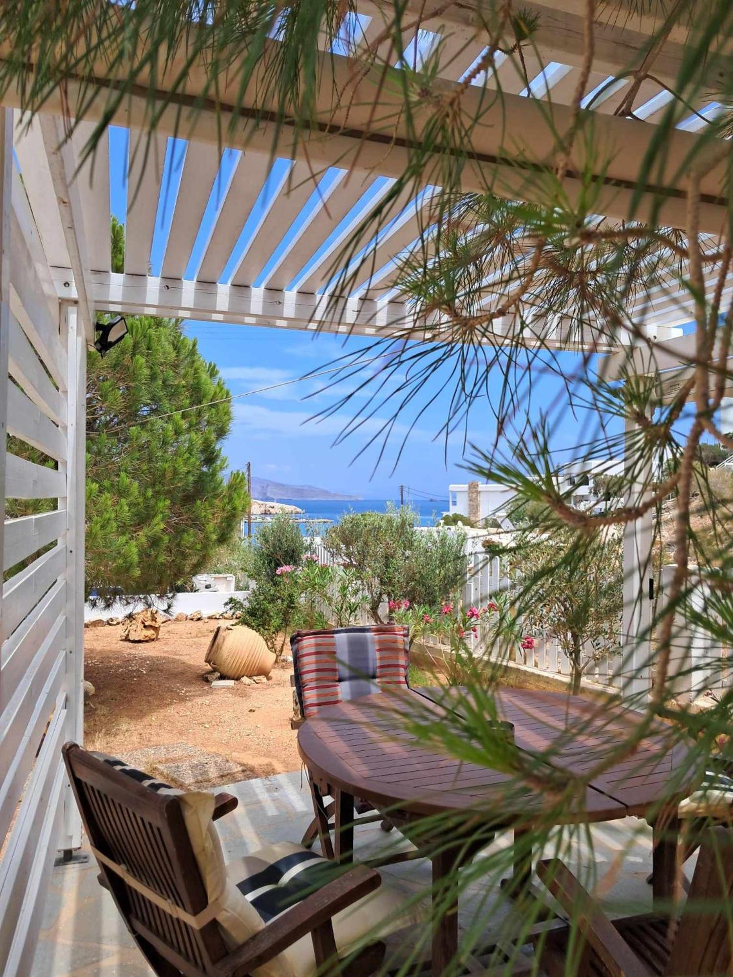 Aegean Star Hotel Karavostasis (Folegandros) Quarto foto