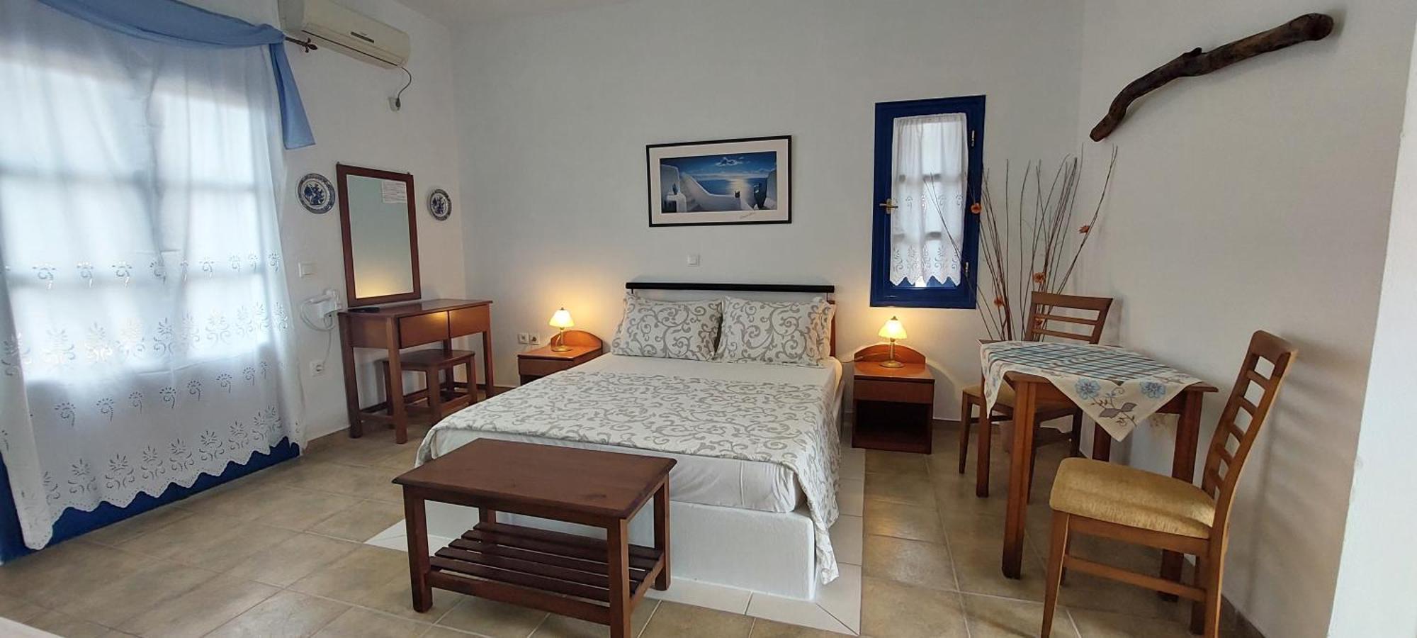 Aegean Star Hotel Karavostasis (Folegandros) Exterior foto