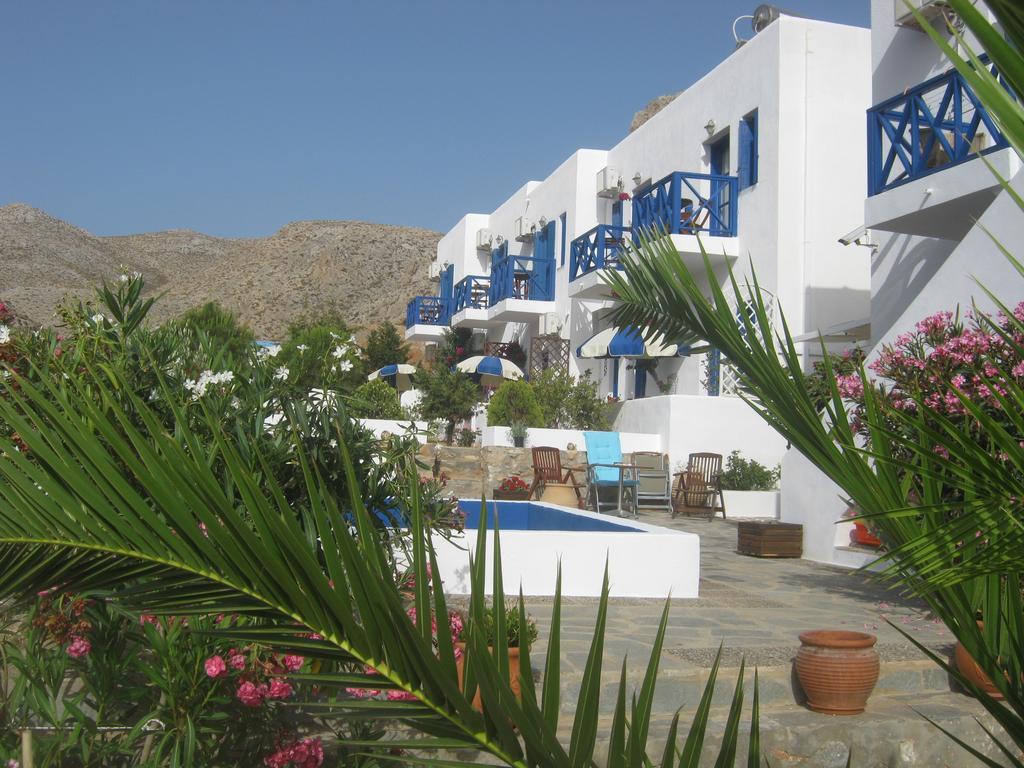 Aegean Star Hotel Karavostasis (Folegandros) Exterior foto