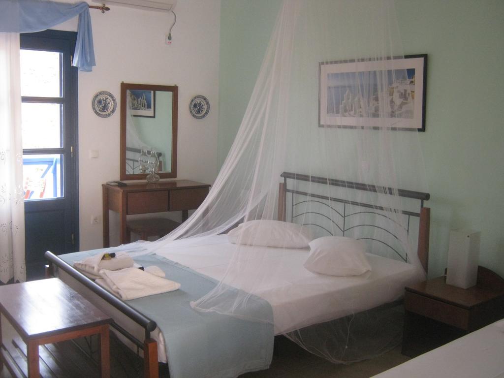Aegean Star Hotel Karavostasis (Folegandros) Exterior foto
