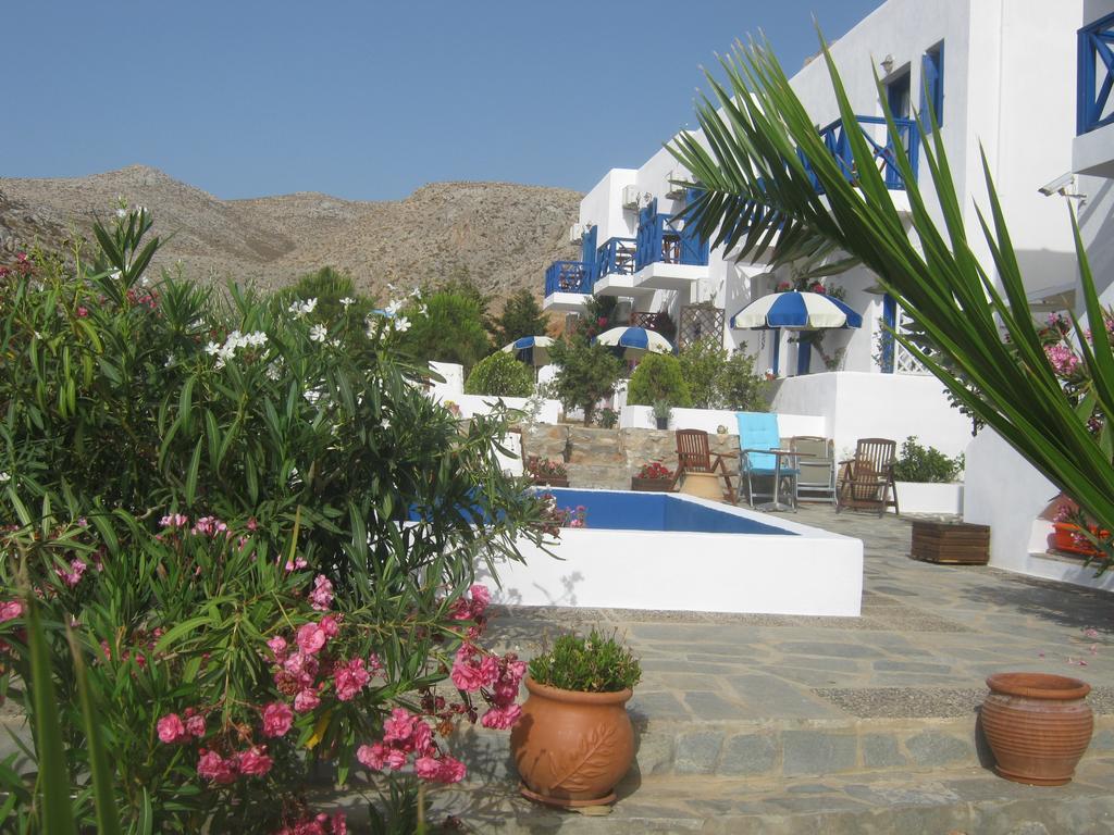 Aegean Star Hotel Karavostasis (Folegandros) Exterior foto