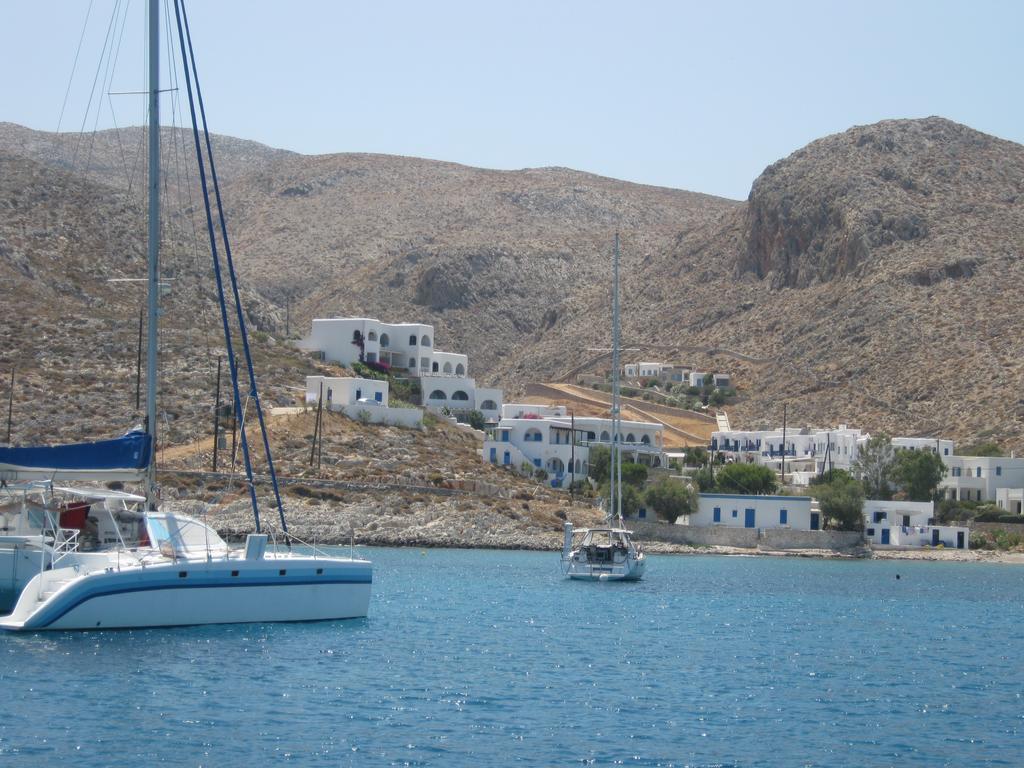 Aegean Star Hotel Karavostasis (Folegandros) Exterior foto