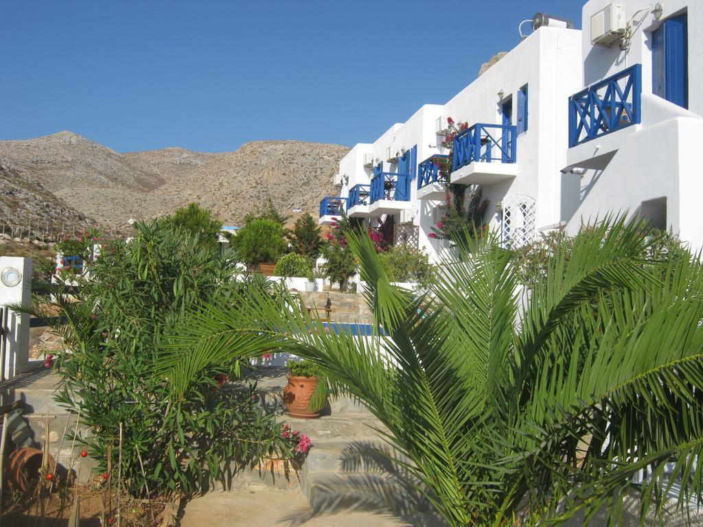 Aegean Star Hotel Karavostasis (Folegandros) Exterior foto