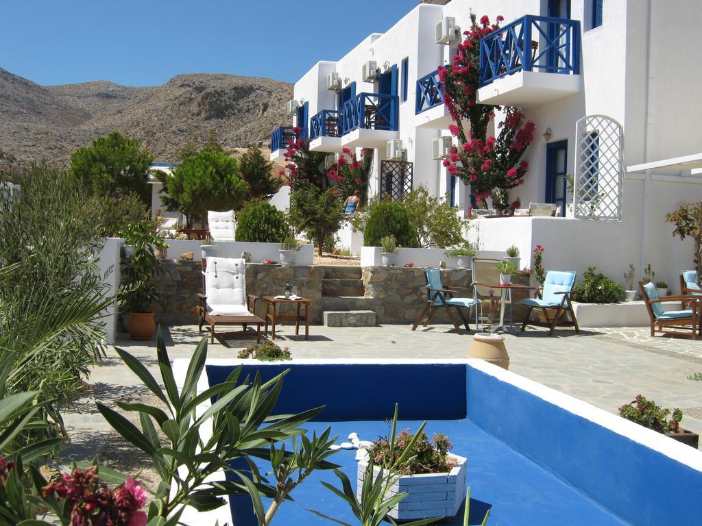 Aegean Star Hotel Karavostasis (Folegandros) Exterior foto